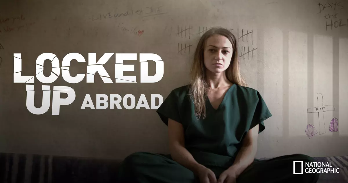 Locked Up Abroad