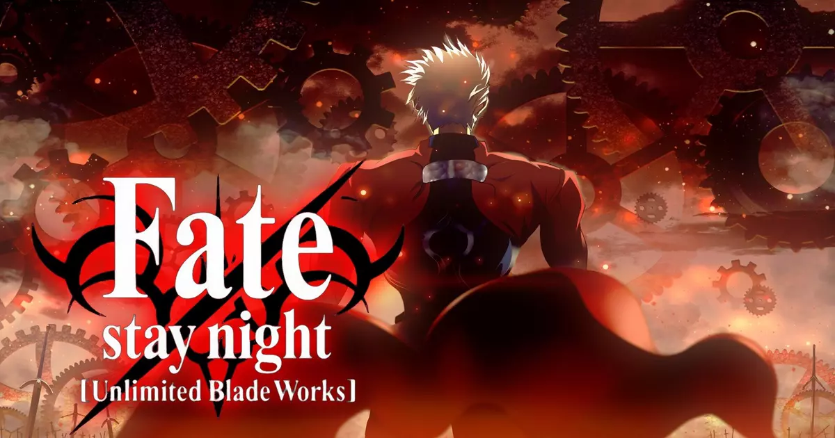 Fate/stay night [Unlimited Blade Works]