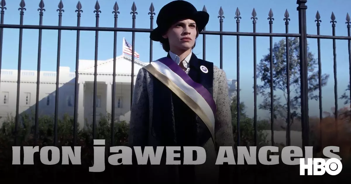 Iron Jawed Angels