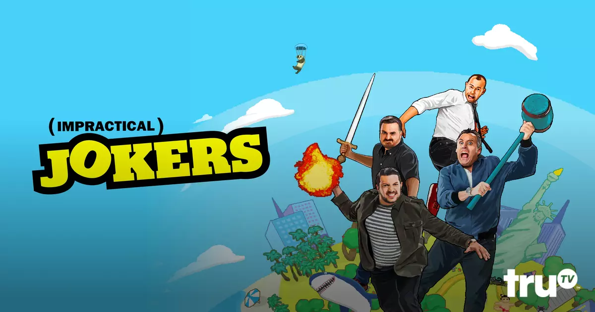 Impractical Jokers