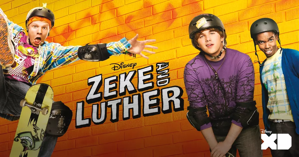 Zeke and Luther
