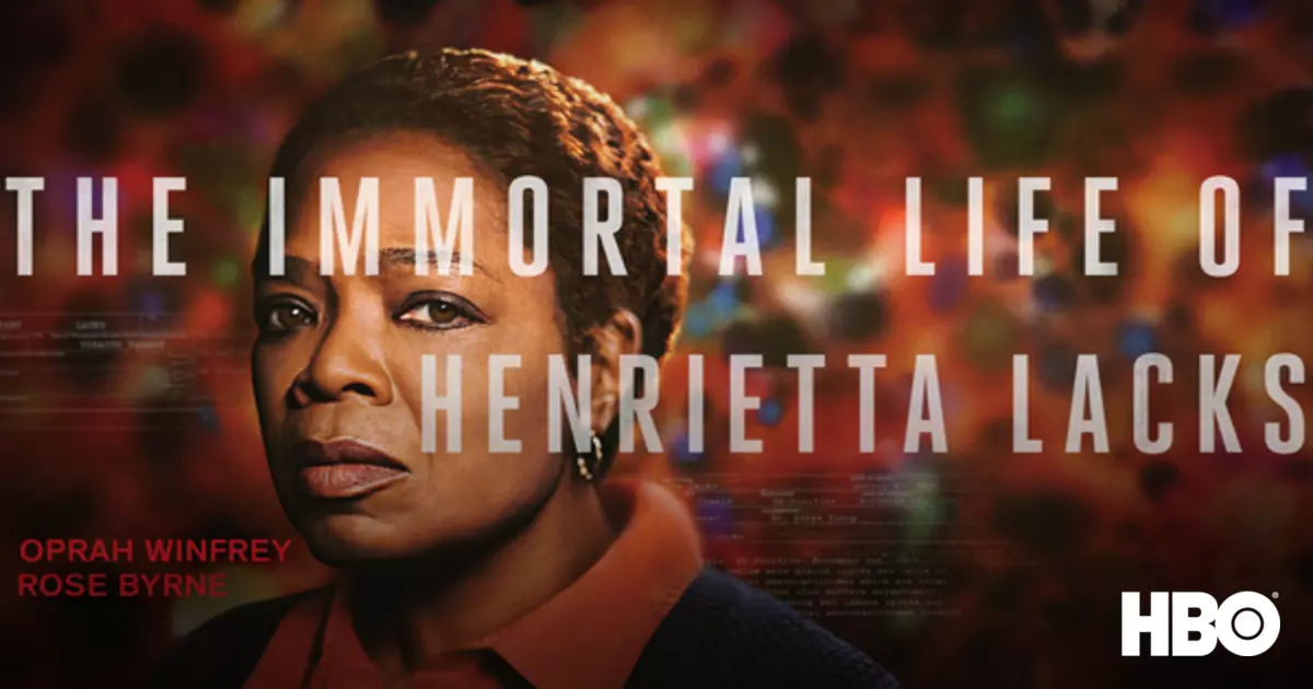 The Immortal Life of Henrietta Lacks
