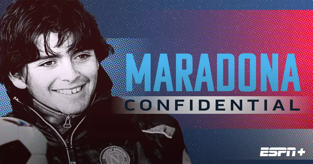 Maradona Confidential