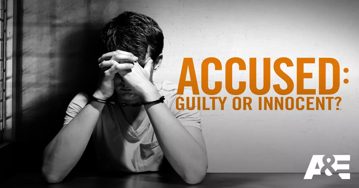 Accused: Guilty or Innocent?