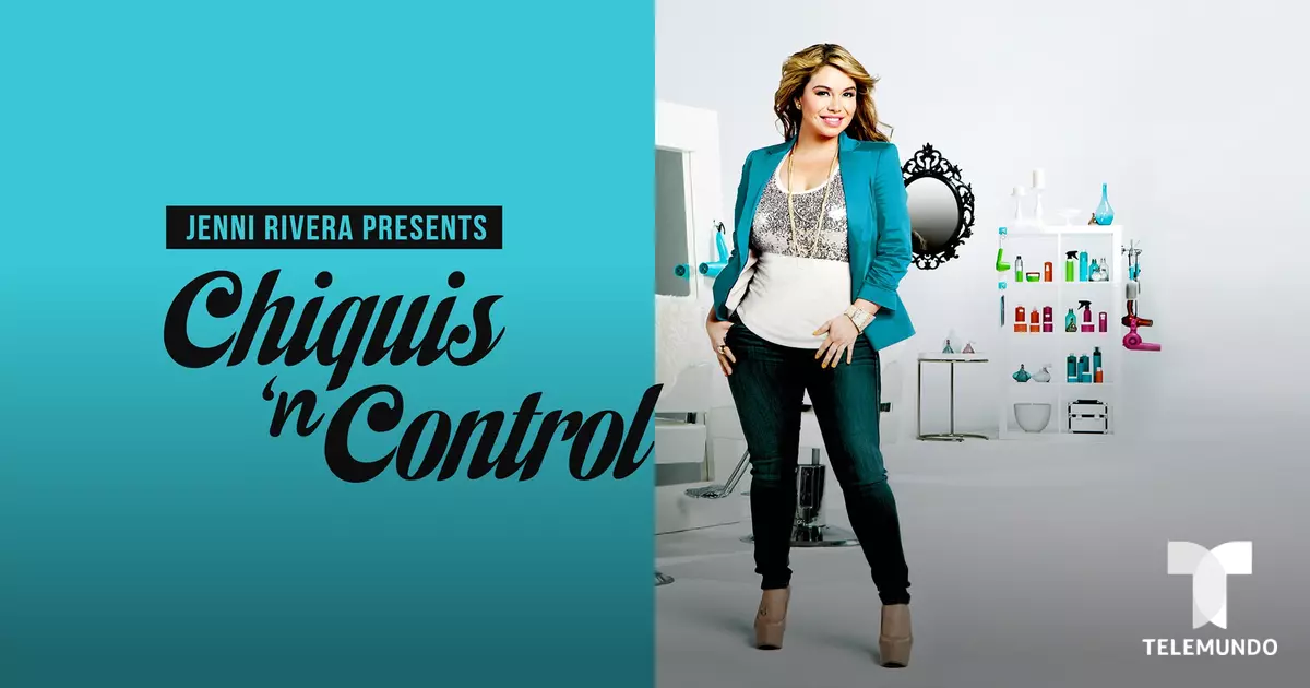 Chiquis 'n Control