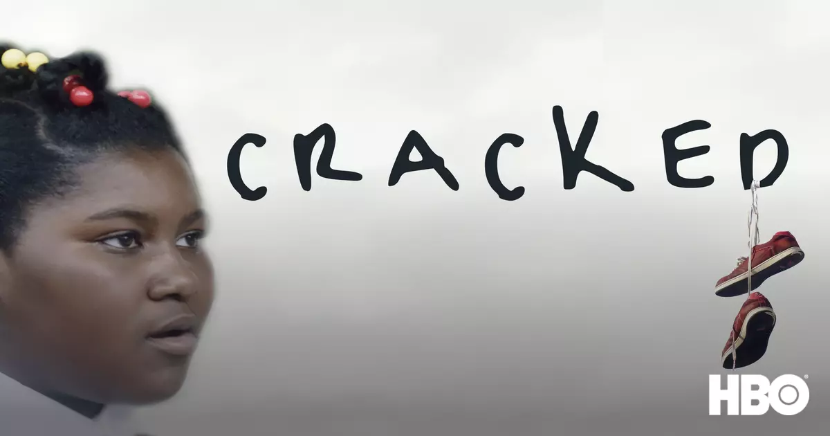 Cracked