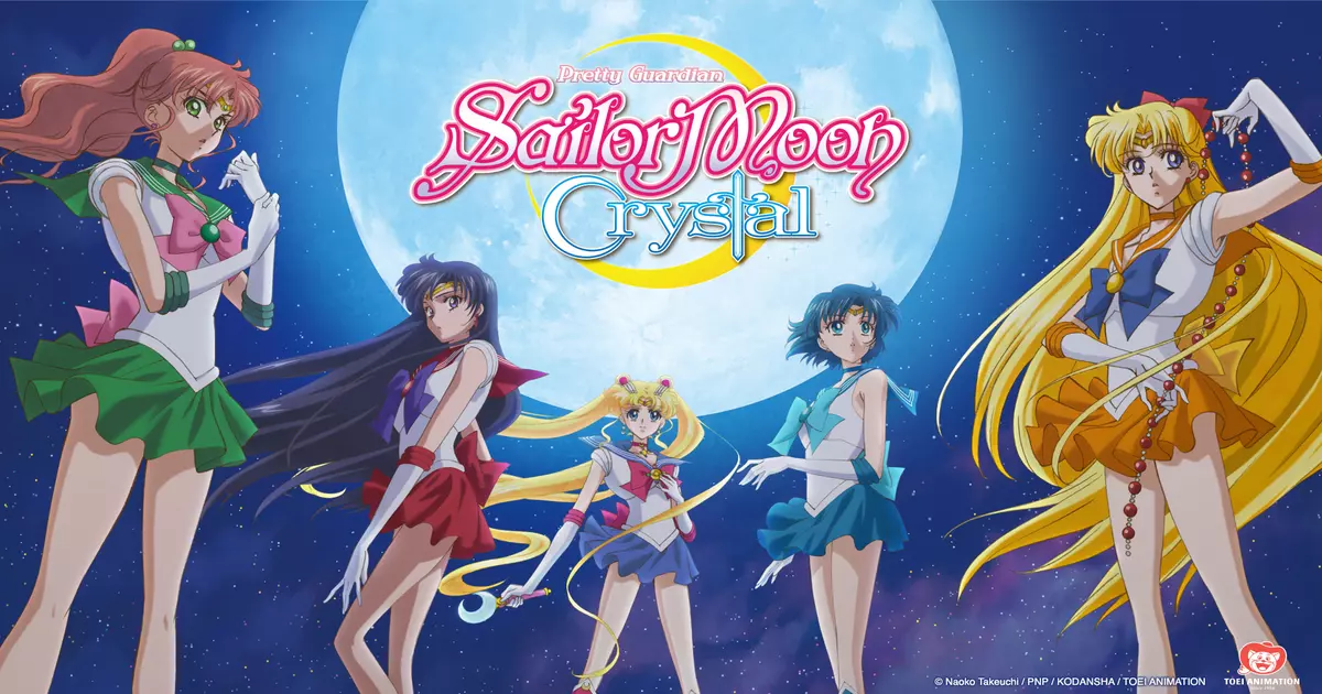 Sailor Moon Crystal