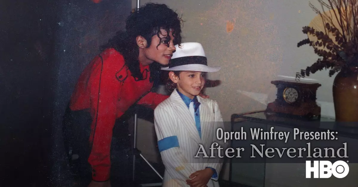 Oprah Winfrey Presents: After Neverland
