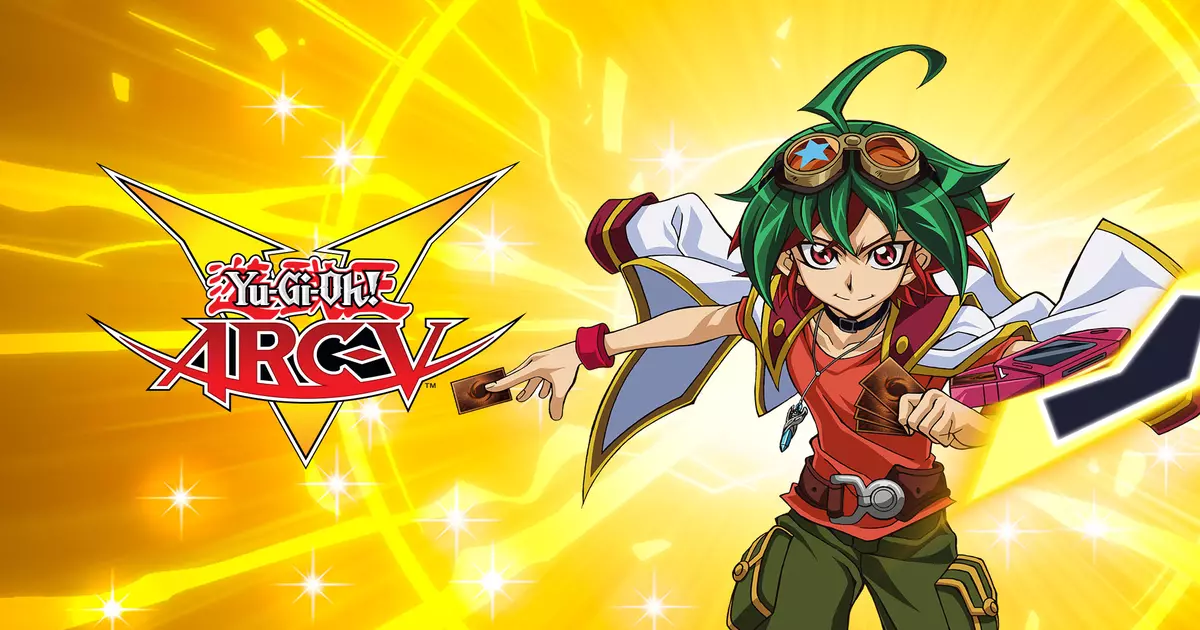 Yu-Gi-Oh! ARC-V