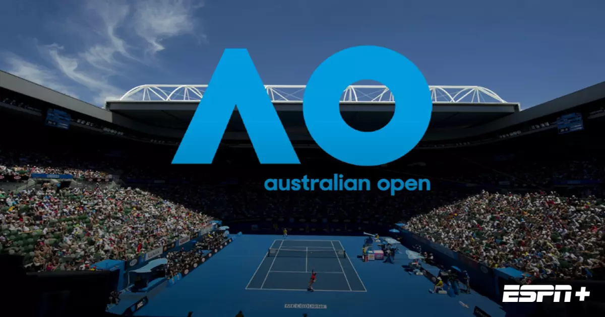 Classic Australian Open