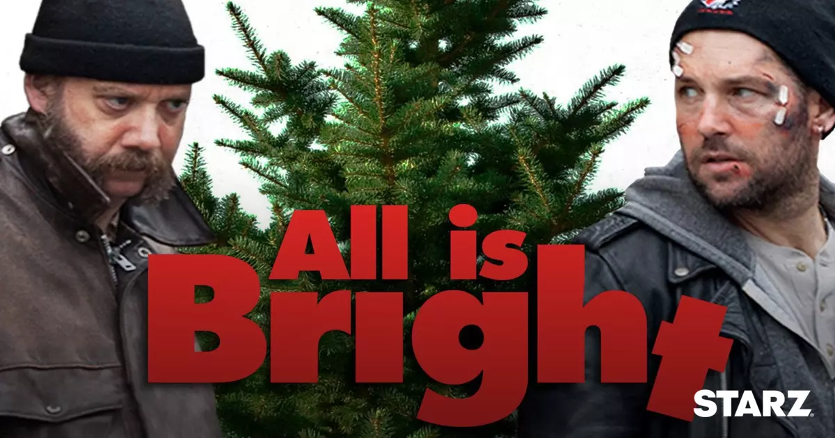 All Is Bright
