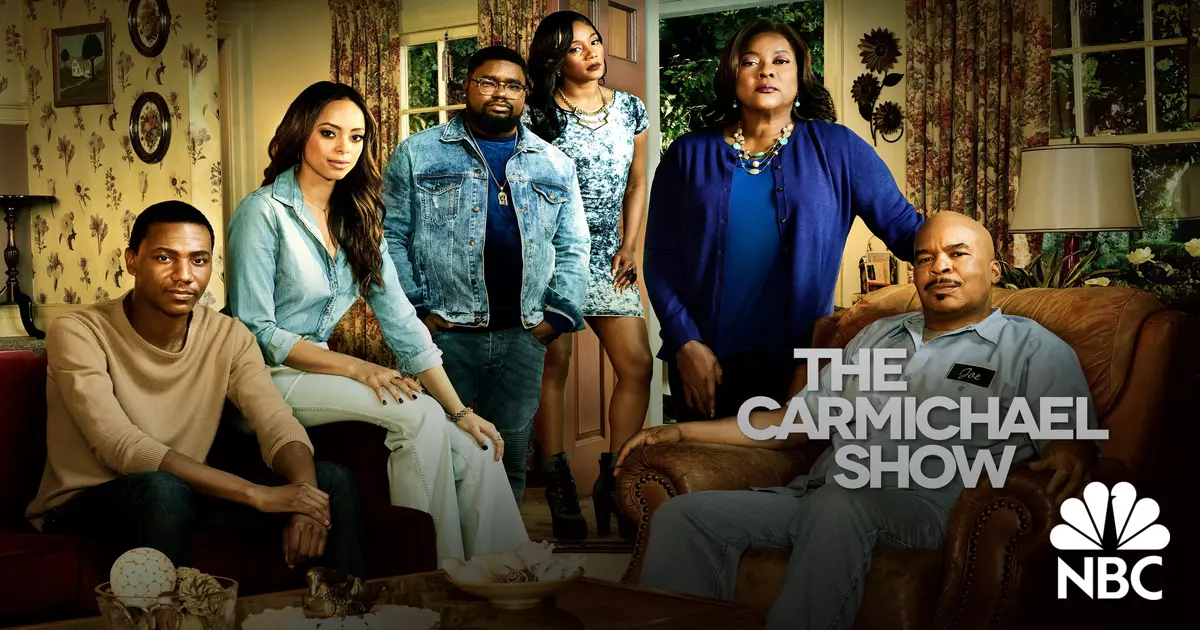 The Carmichael Show