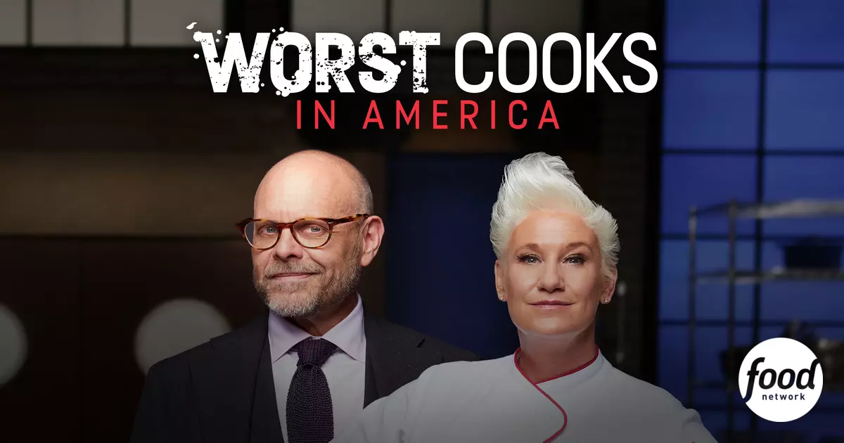 Worst Cooks in America