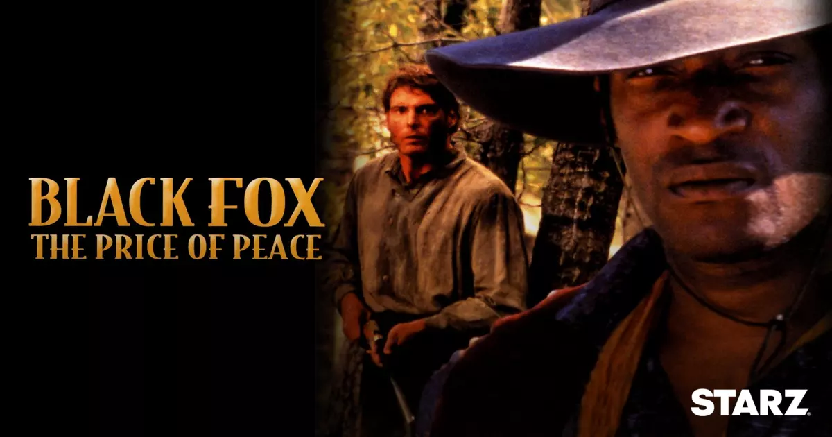Black Fox: The Price of Peace