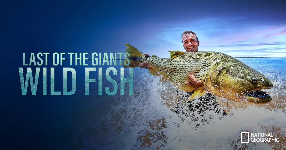 Last of the Giants: Wild Fish
