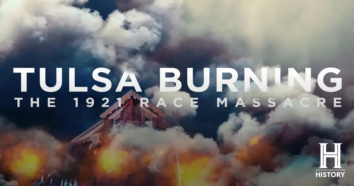 Tulsa Burning: The 1921 Race Massacre