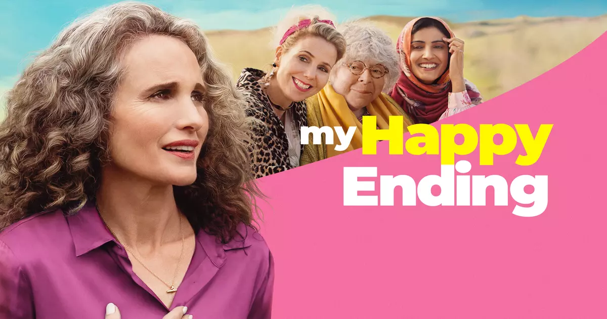 My Happy Ending