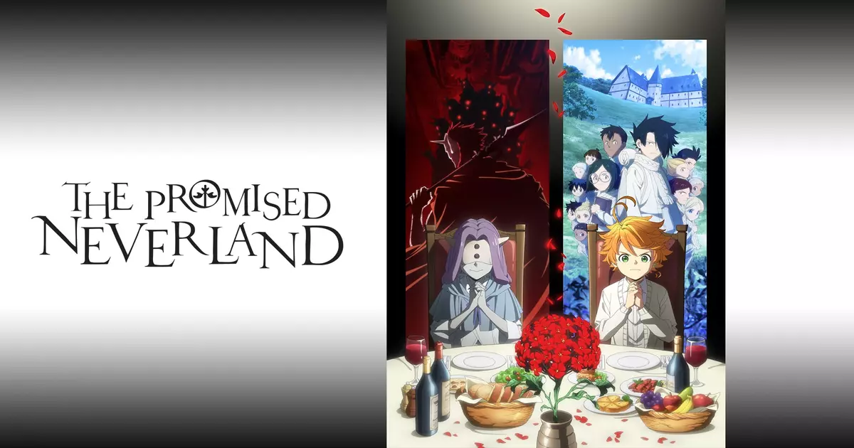 The Promised Neverland