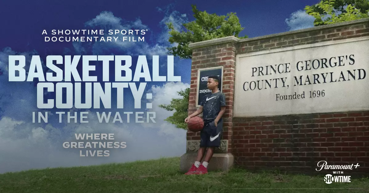Basketball County: In The Water