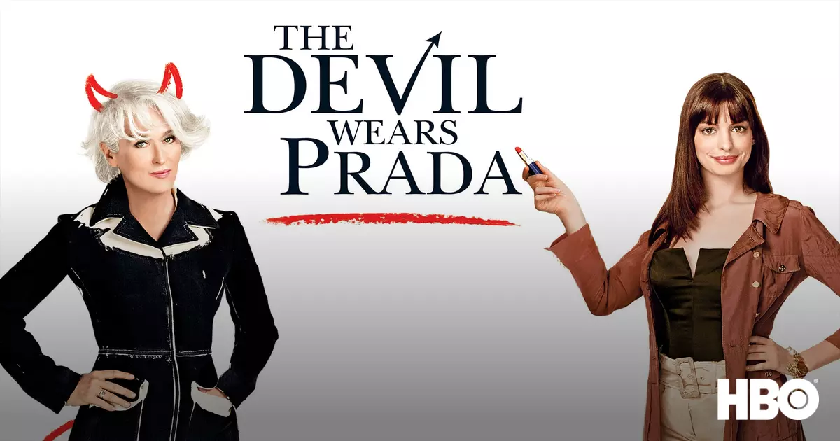 The Devil Wears Prada