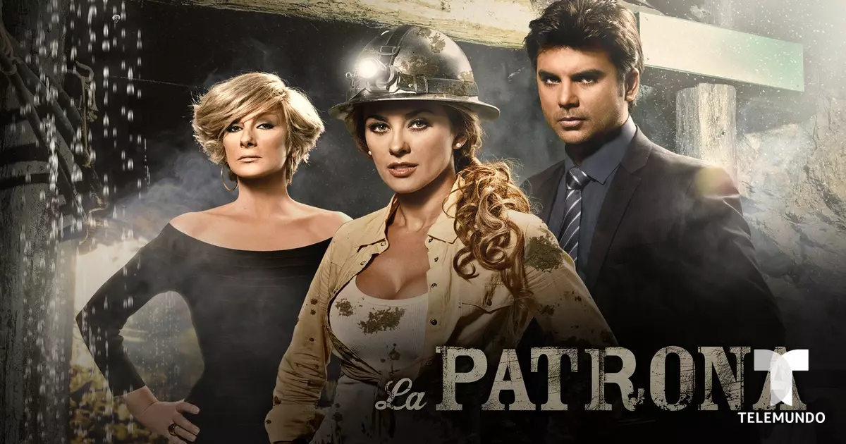 La Patrona