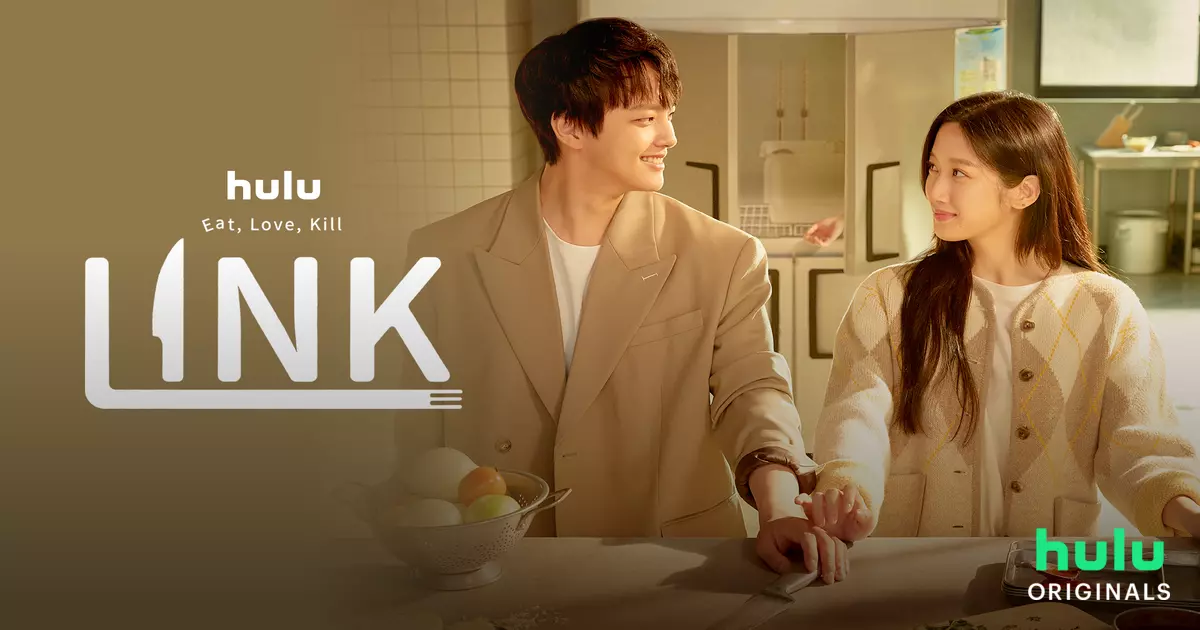 Link: Eat, Love, Kill (Eng)