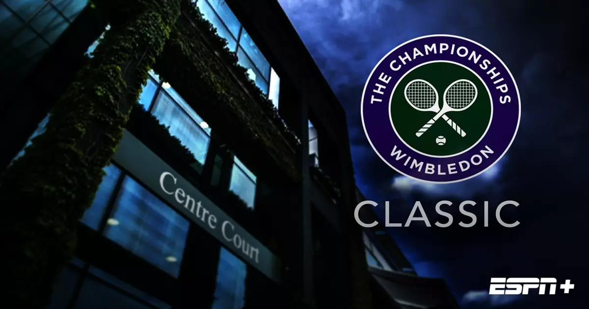 Classic Wimbledon