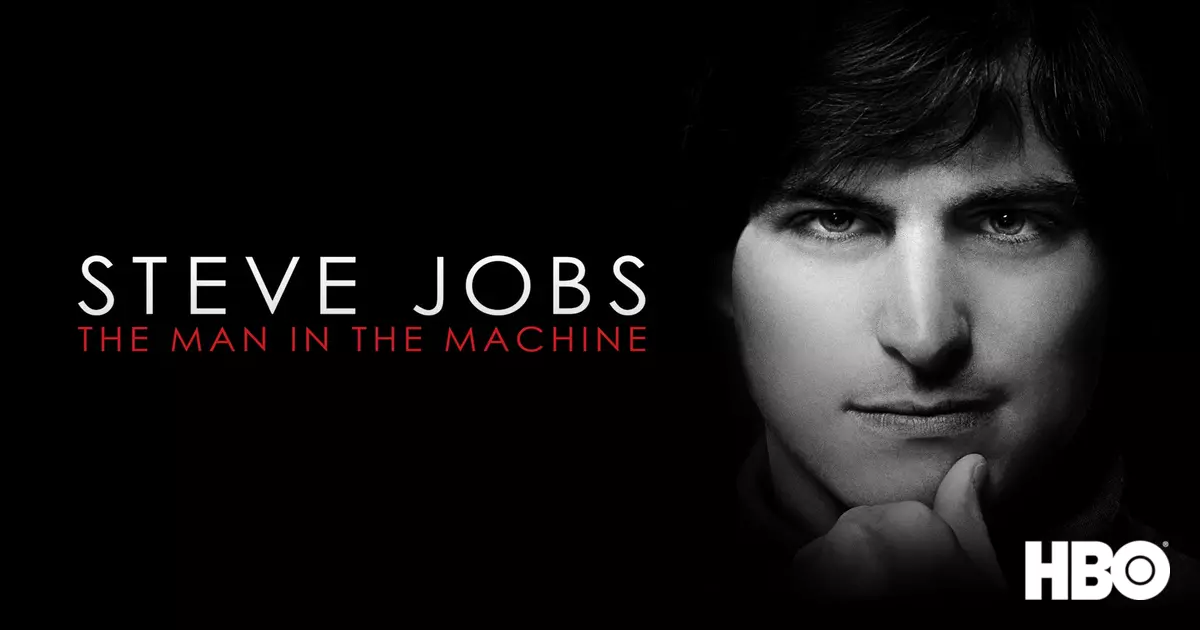 Steve Jobs: The Man in the Machine