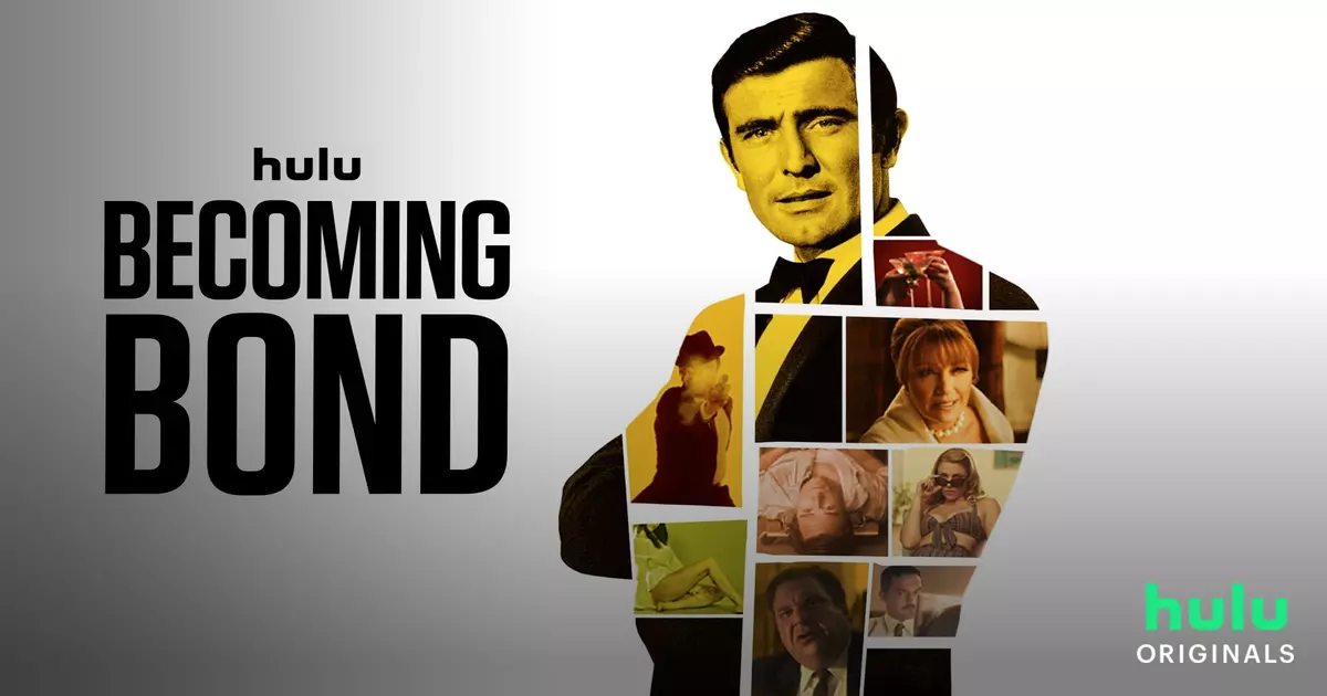 Becoming Bond