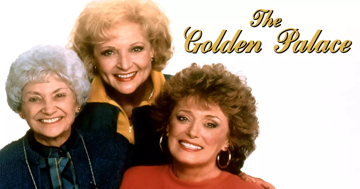 The Golden Palace