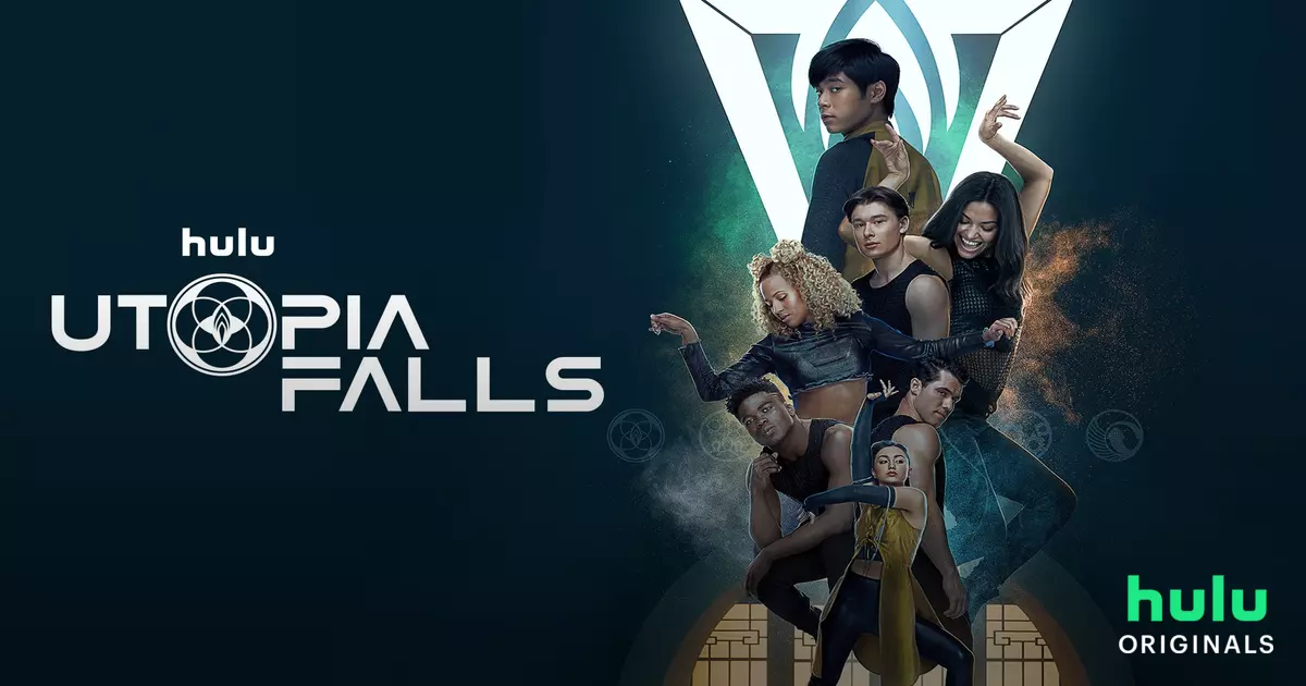 Utopia Falls