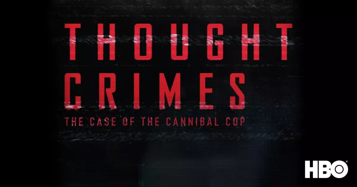 Thought Crimes: The Case of the Cannibal Cop