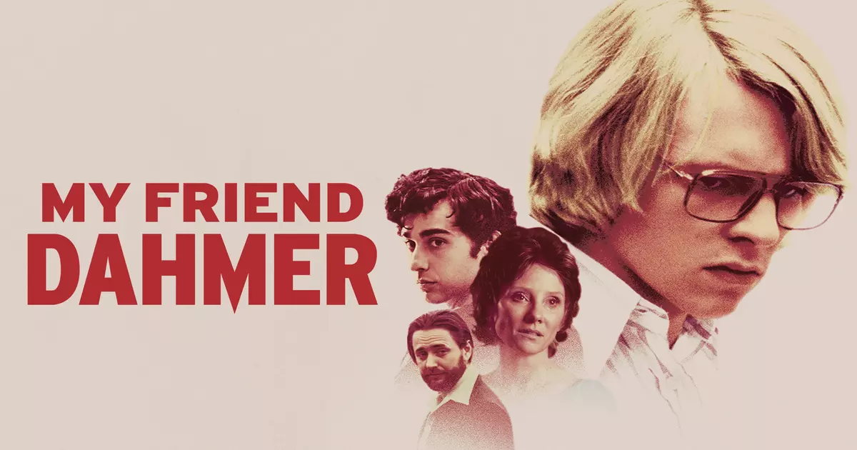 My Friend Dahmer