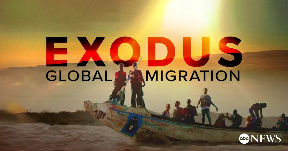 Exodus: Global Migration