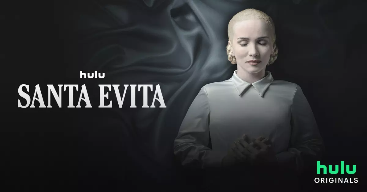 Santa Evita (English)