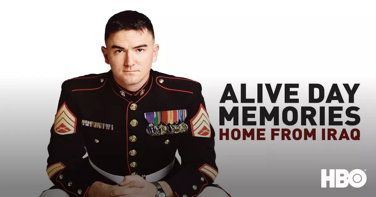Alive Day Memories: Home From Iraq