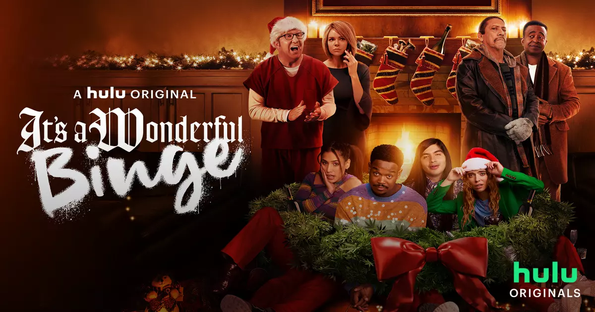 It's A Wonderful Binge