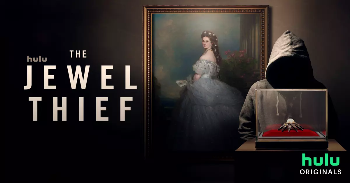 The Jewel Thief