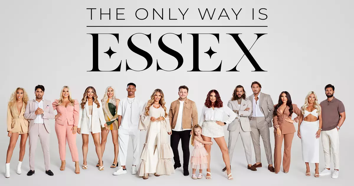 The Only Way Is Essex
