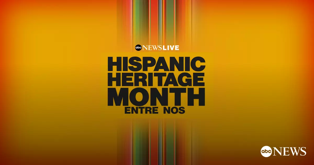 Hispanic Heritage Month: Entre Nos