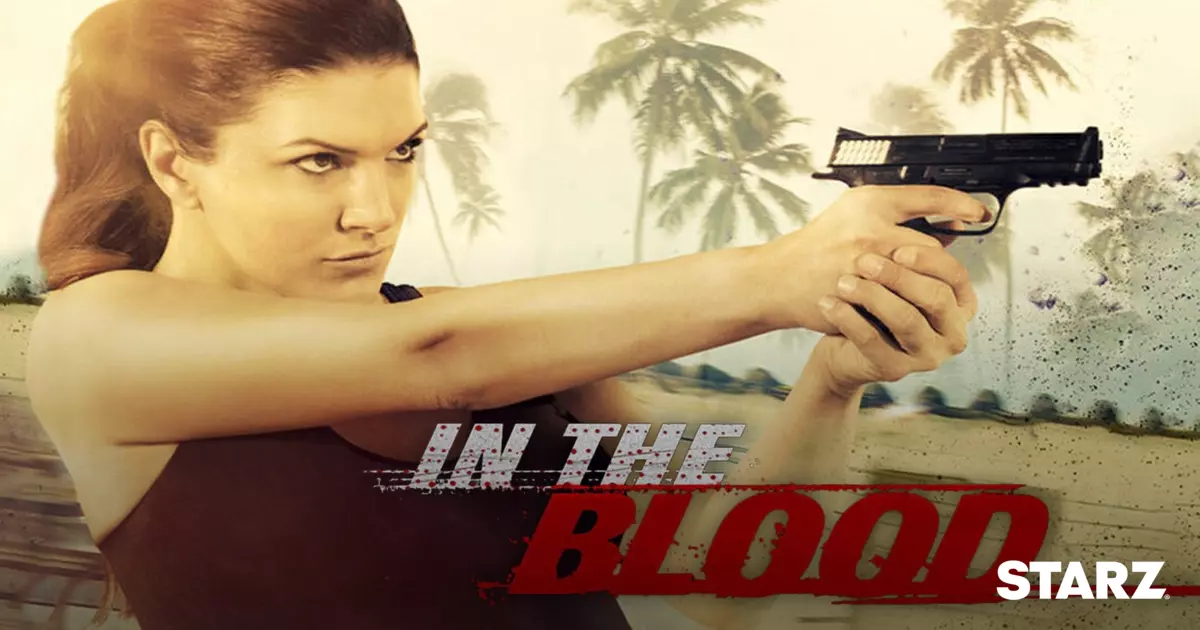 In The Blood
