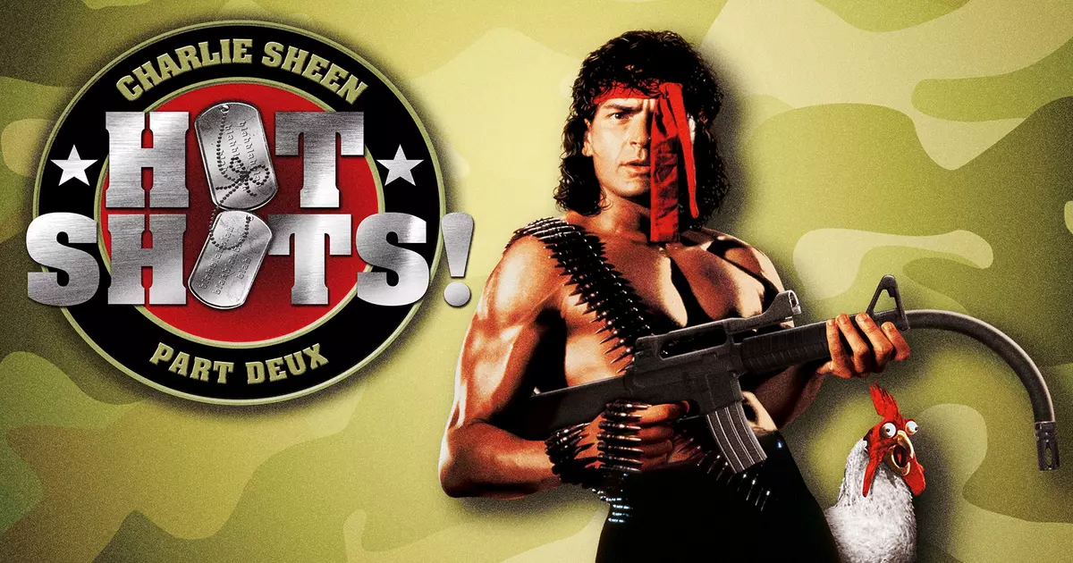 Hot Shots! Part Deux