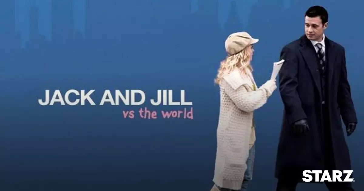 Jack And Jill Vs. The World