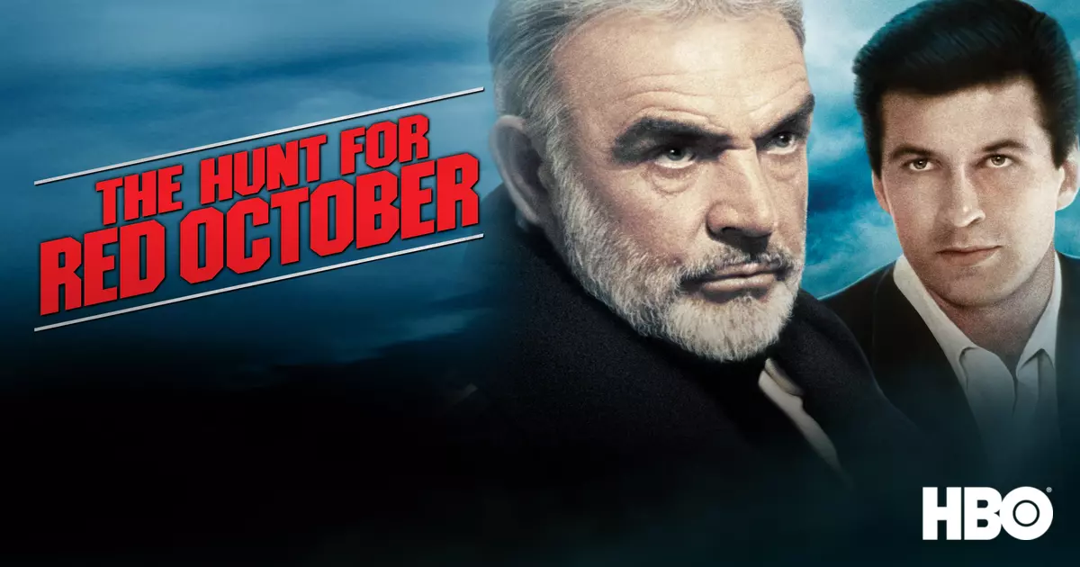 The Hunt for Red October