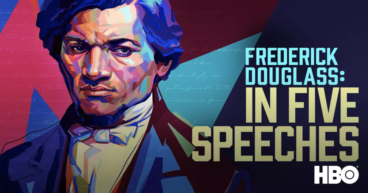 Frederick Douglass: In Five Speeches
