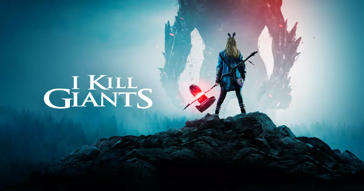 I Kill Giants
