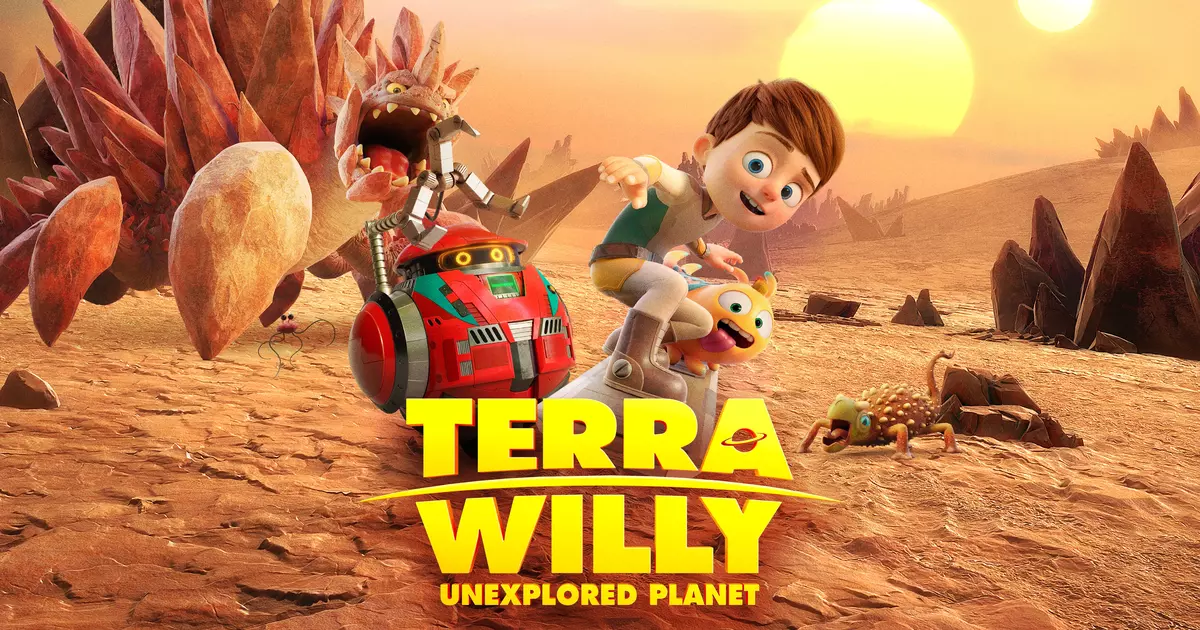 Terra Willy: Unexplored Planet