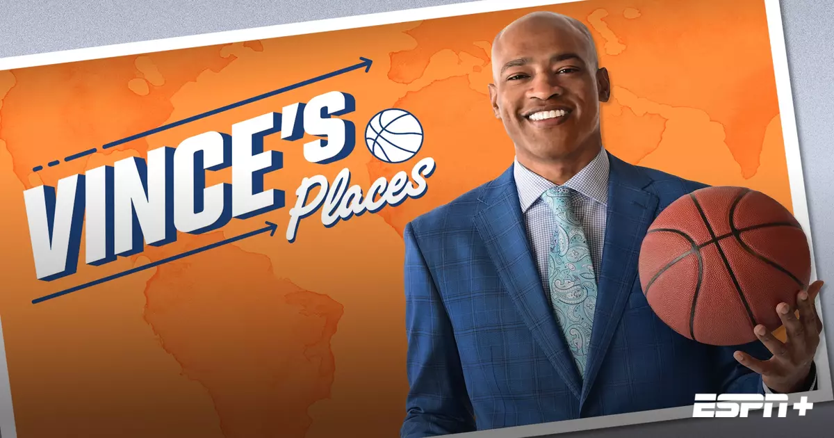 Vince's Places