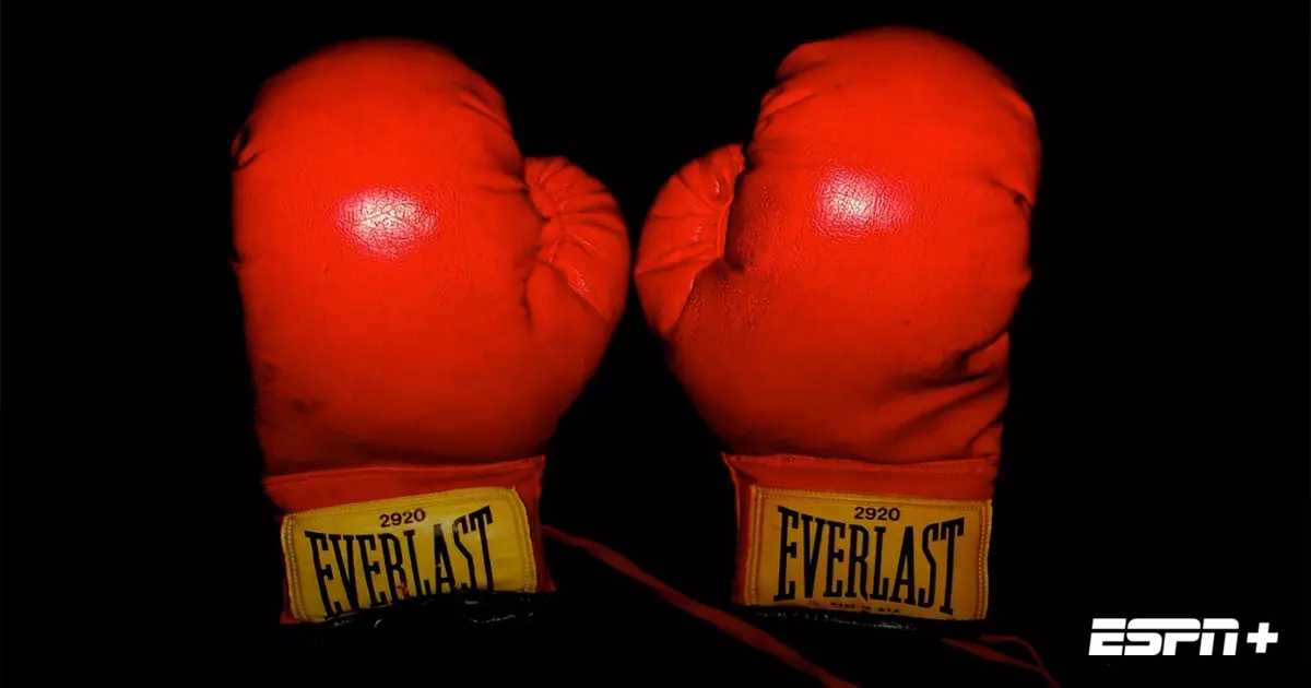 ESPN Boxing