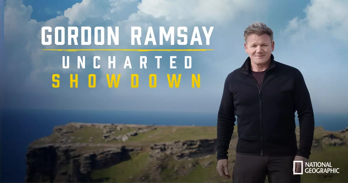 Gordon Ramsay: Uncharted Showdown